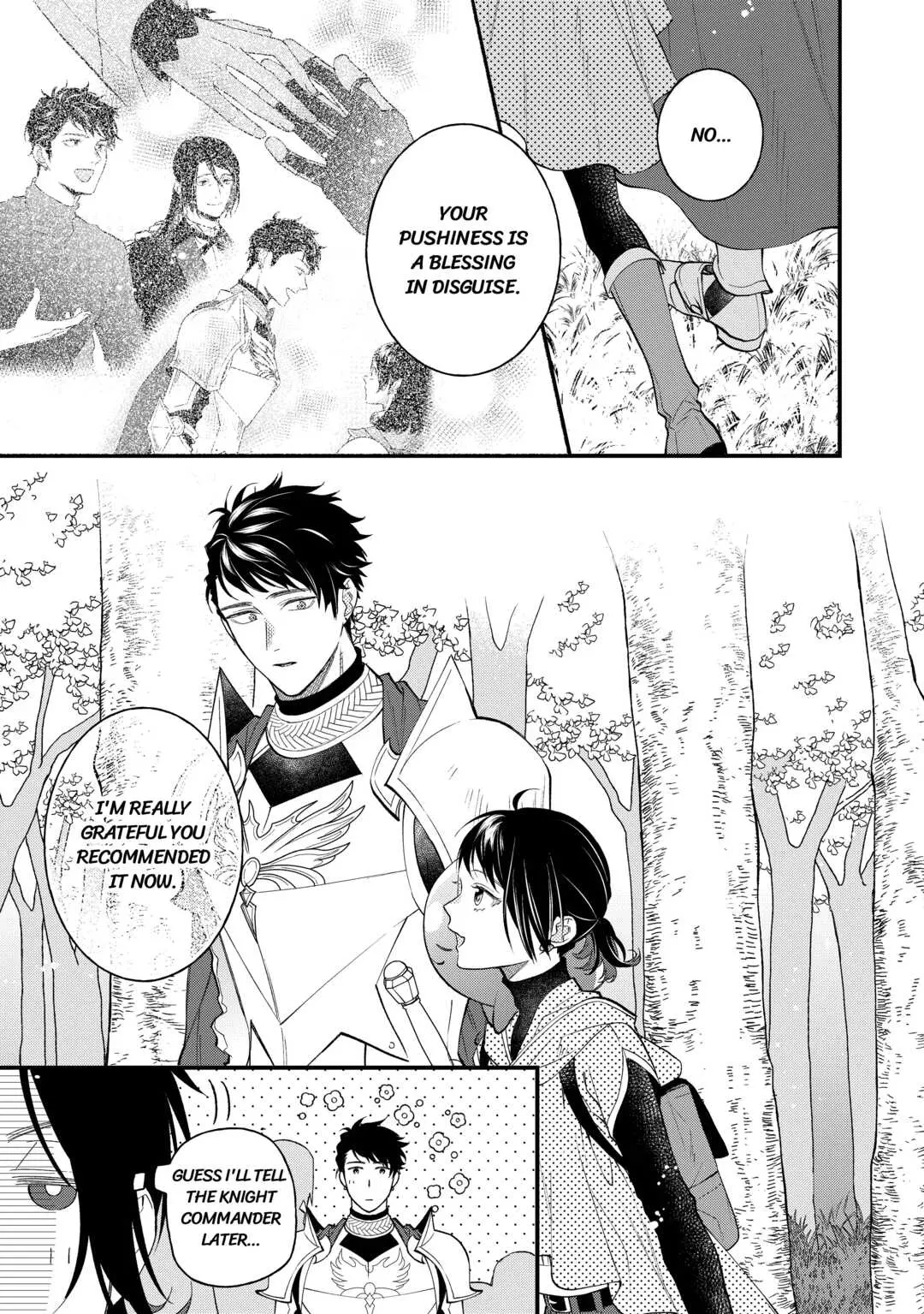 Tenisaki wa Kusushi ga Sukunai Sekaideshita - Chapter 10 - Page 3