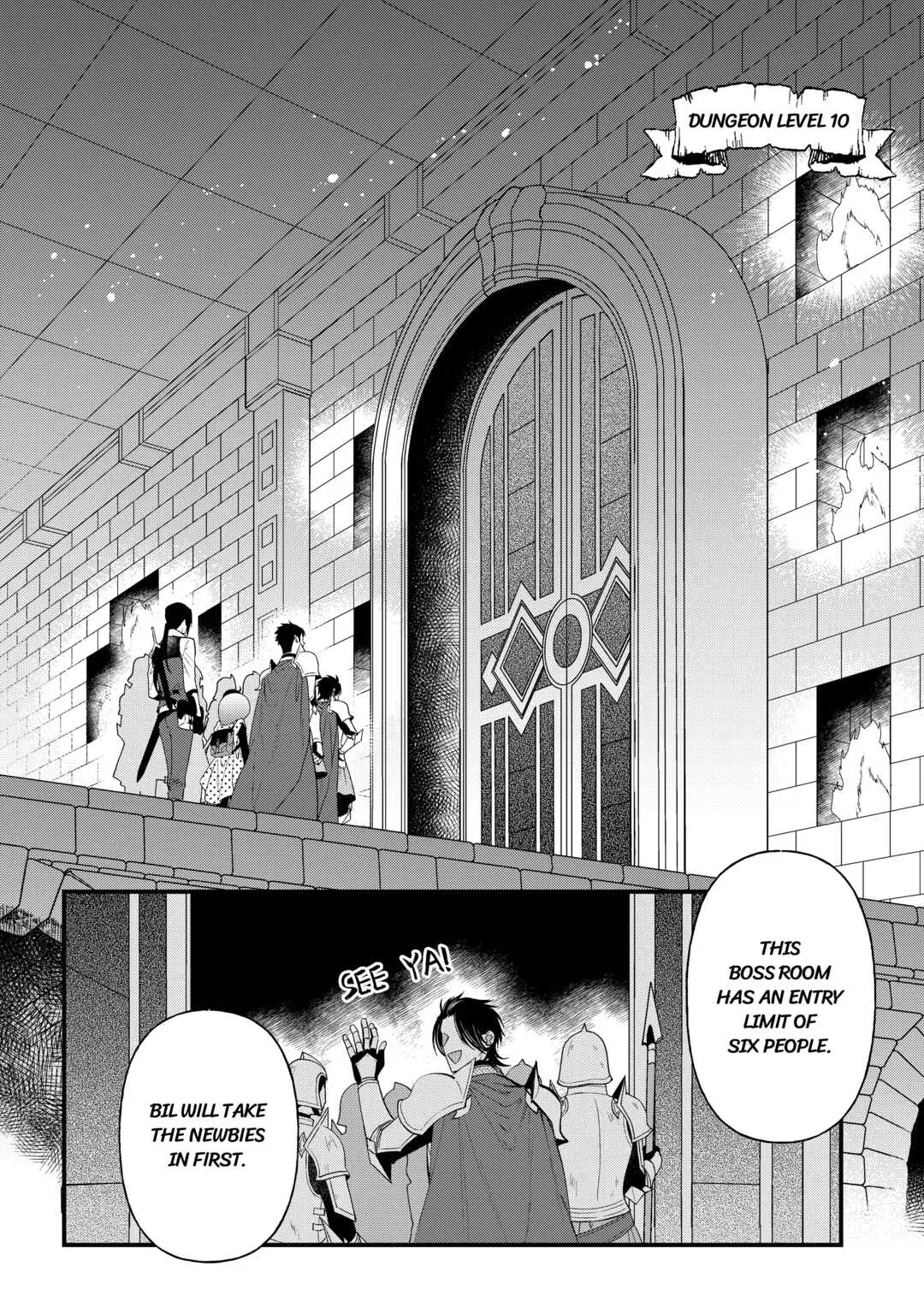 Tenisaki wa Kusushi ga Sukunai Sekaideshita - Chapter 10 - Page 4