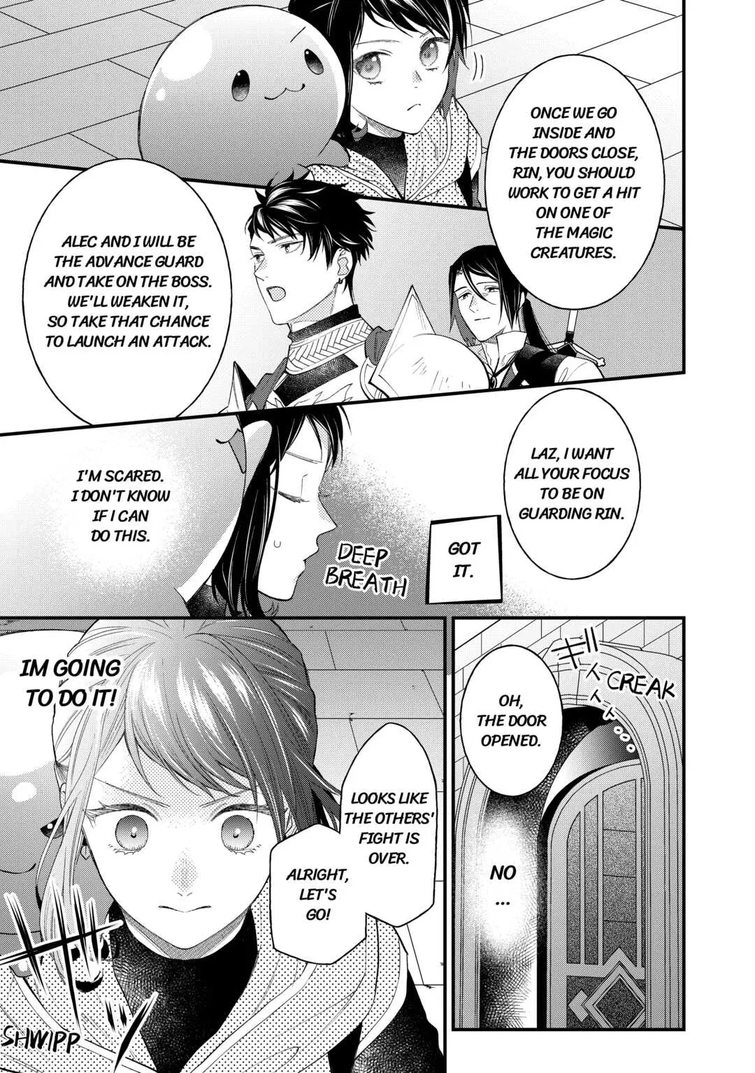 Tenisaki wa Kusushi ga Sukunai Sekaideshita - Chapter 10 - Page 5