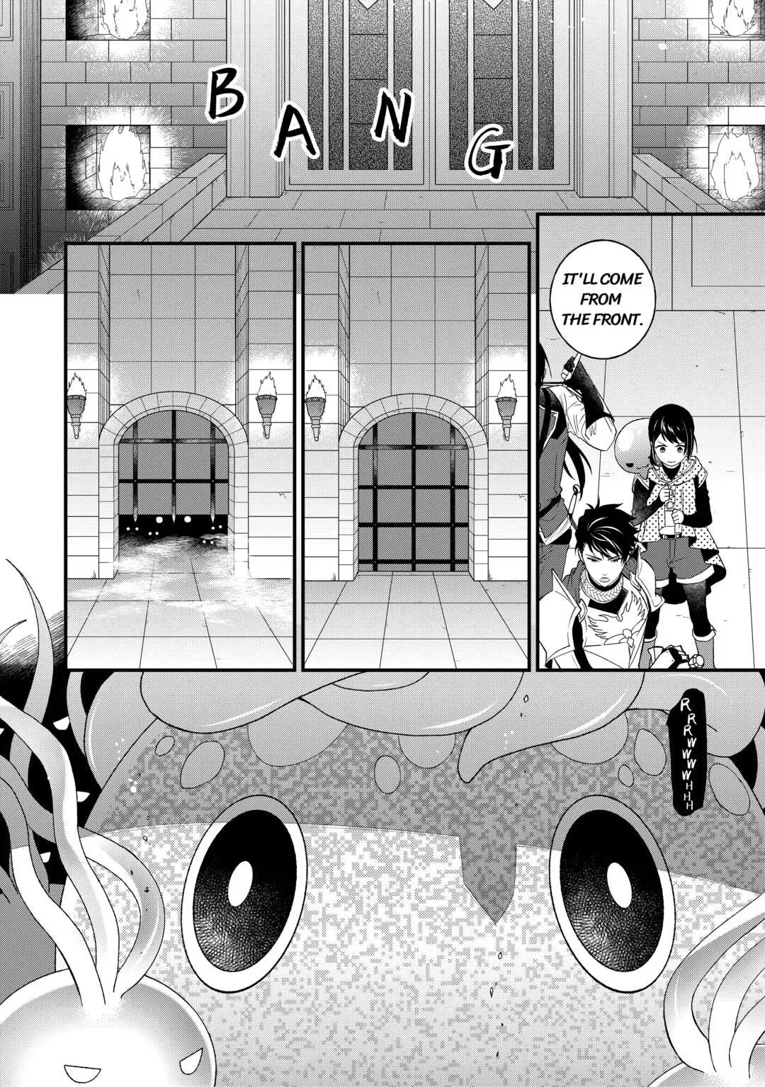 Tenisaki wa Kusushi ga Sukunai Sekaideshita - Chapter 10 - Page 6
