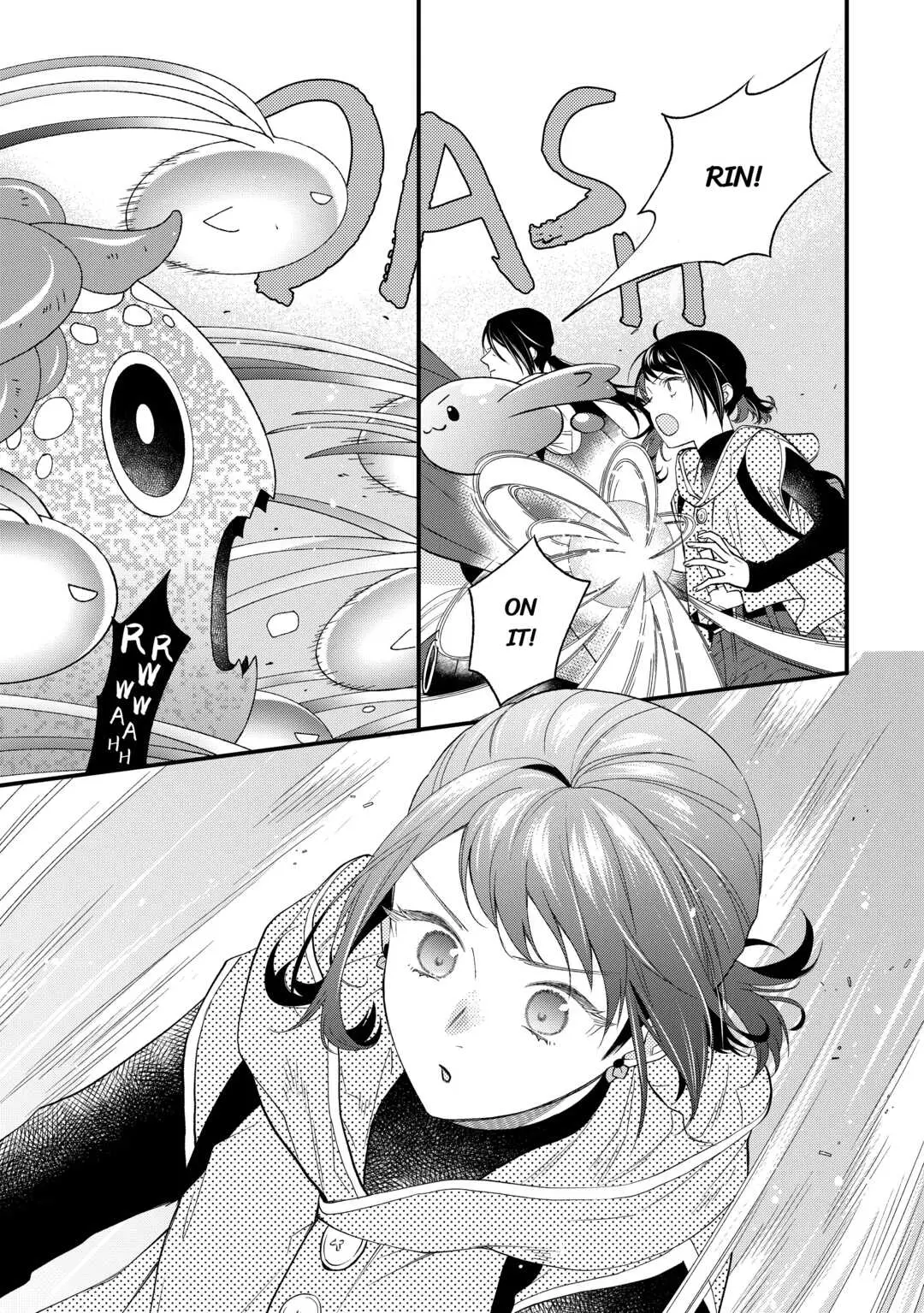 Tenisaki wa Kusushi ga Sukunai Sekaideshita - Chapter 10 - Page 7
