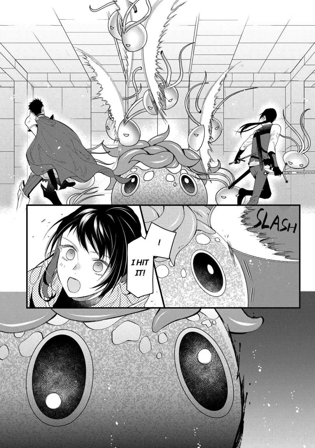 Tenisaki wa Kusushi ga Sukunai Sekaideshita - Chapter 10 - Page 8