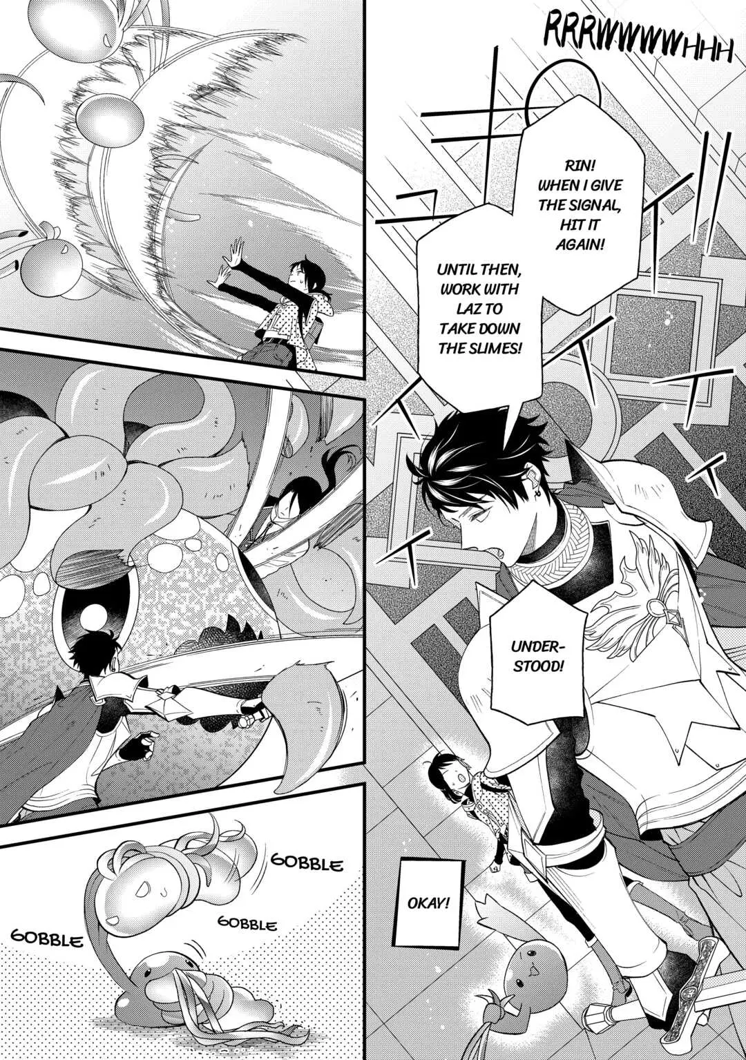 Tenisaki wa Kusushi ga Sukunai Sekaideshita - Chapter 10 - Page 9