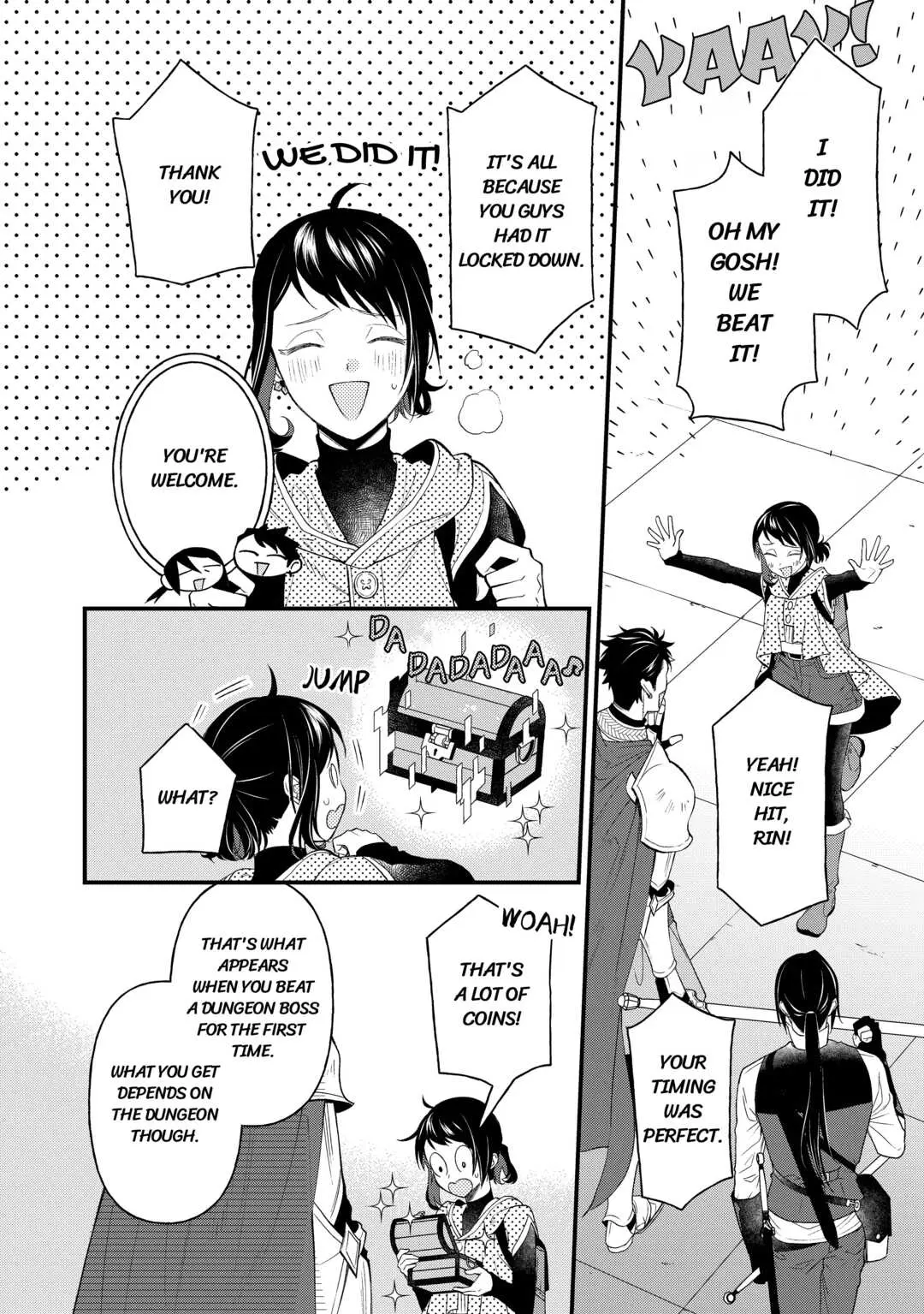 Tenisaki wa Kusushi ga Sukunai Sekaideshita - Chapter 10 - Page 12