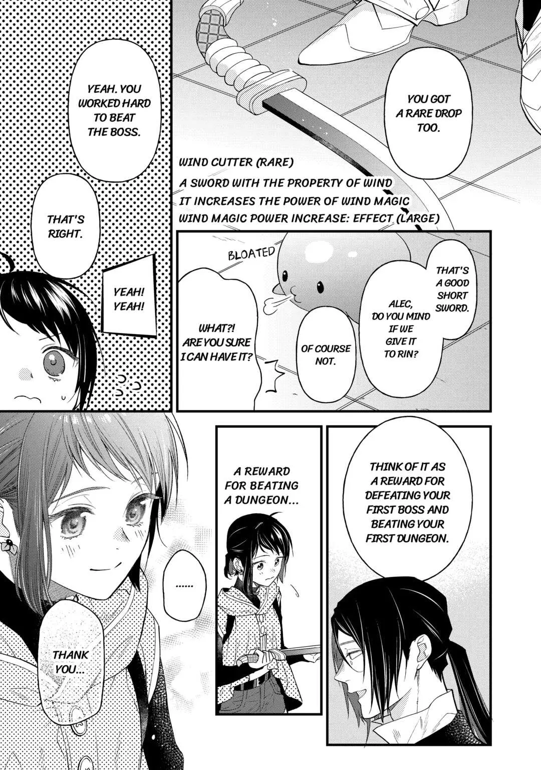 Tenisaki wa Kusushi ga Sukunai Sekaideshita - Chapter 10 - Page 13