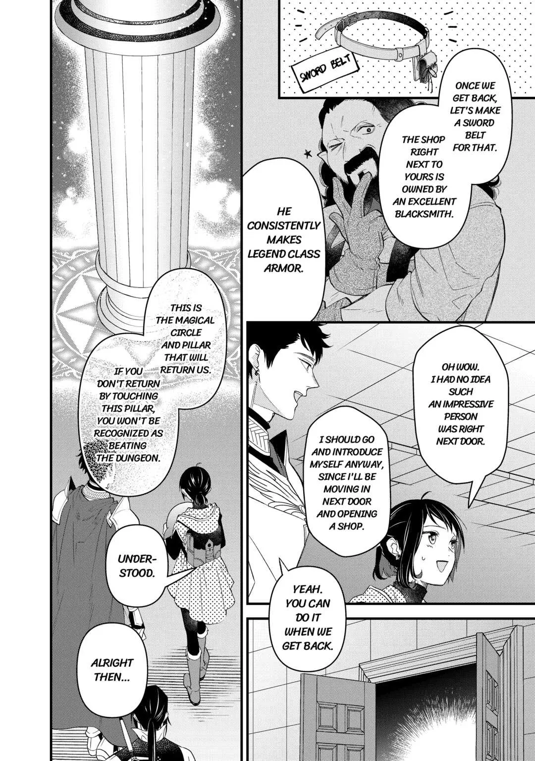 Tenisaki wa Kusushi ga Sukunai Sekaideshita - Chapter 10 - Page 14