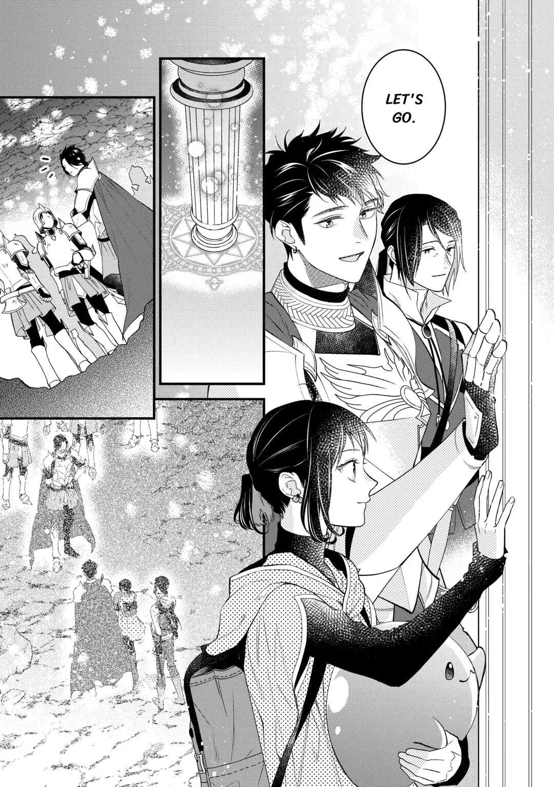 Tenisaki wa Kusushi ga Sukunai Sekaideshita - Chapter 10 - Page 15