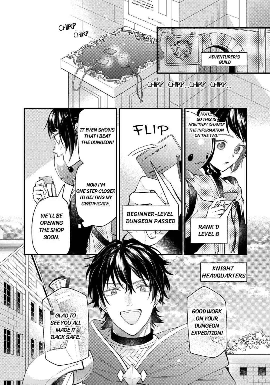 Tenisaki wa Kusushi ga Sukunai Sekaideshita - Chapter 10 - Page 16