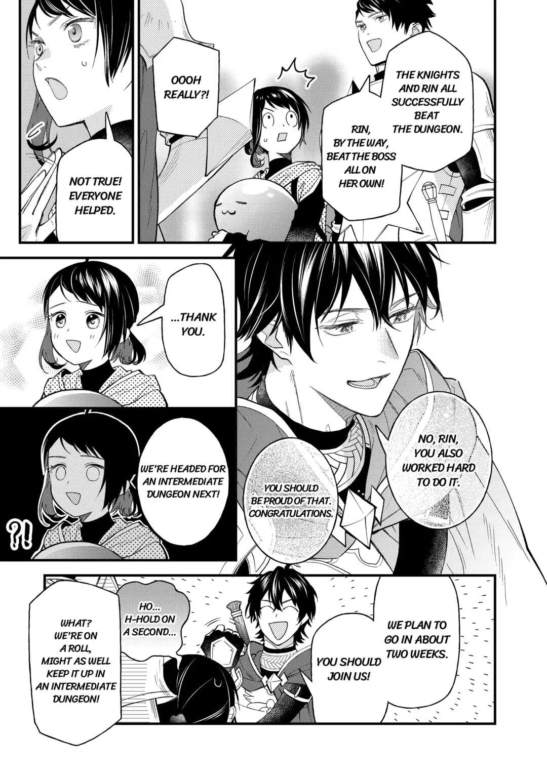 Tenisaki wa Kusushi ga Sukunai Sekaideshita - Chapter 10 - Page 17