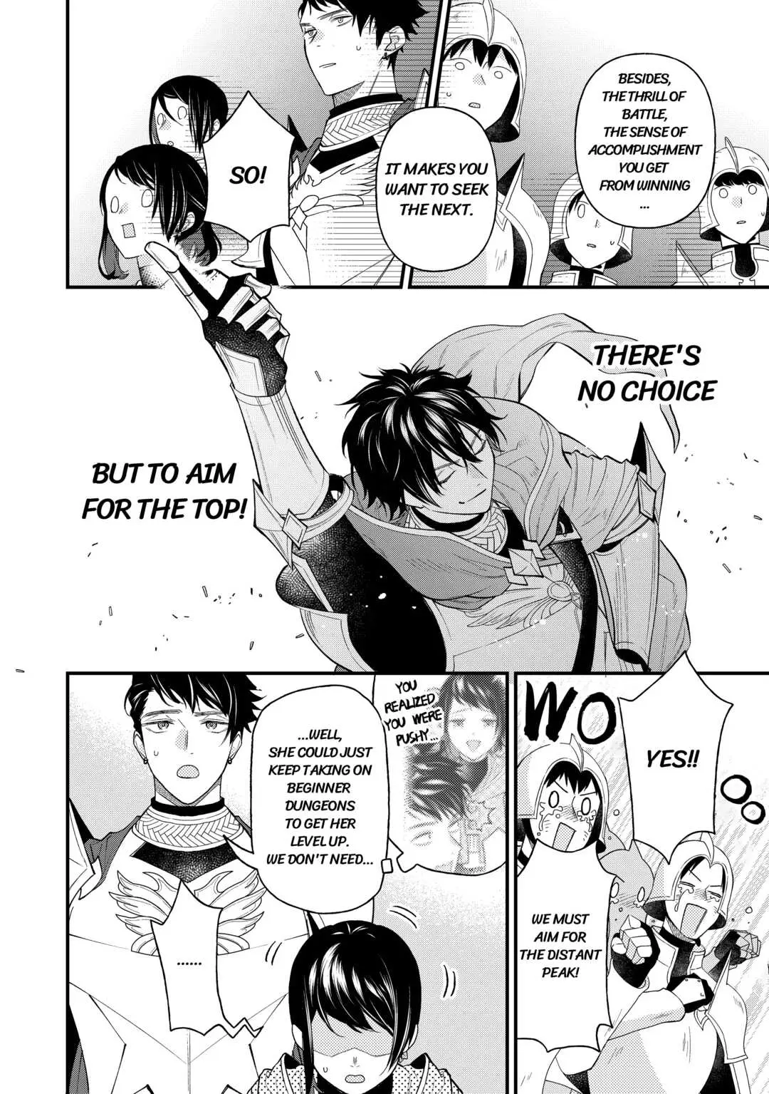 Tenisaki wa Kusushi ga Sukunai Sekaideshita - Chapter 10 - Page 18