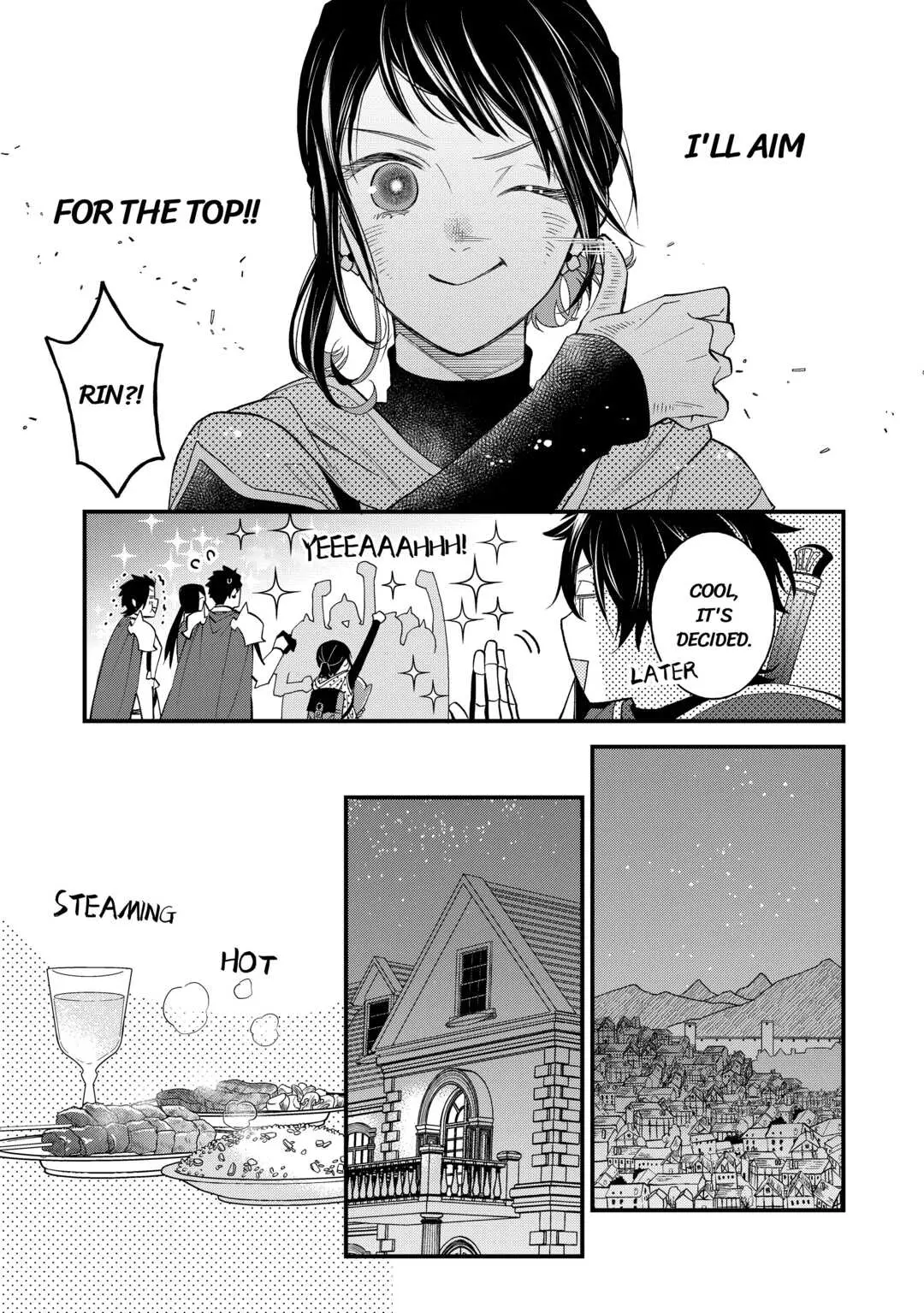 Tenisaki wa Kusushi ga Sukunai Sekaideshita - Chapter 10 - Page 19