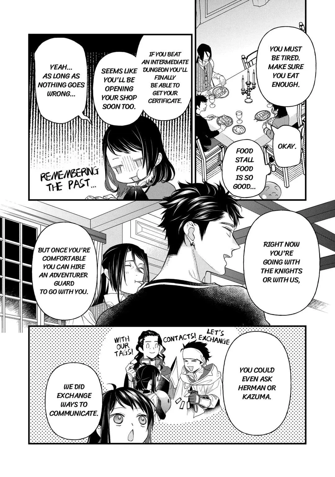 Tenisaki wa Kusushi ga Sukunai Sekaideshita - Chapter 10 - Page 20