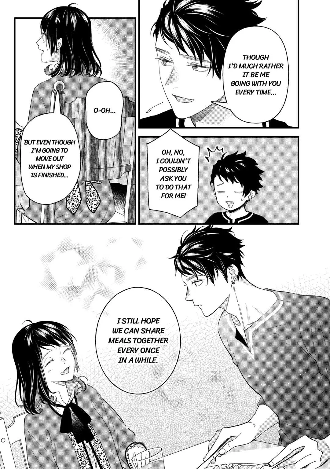 Tenisaki wa Kusushi ga Sukunai Sekaideshita - Chapter 10 - Page 21
