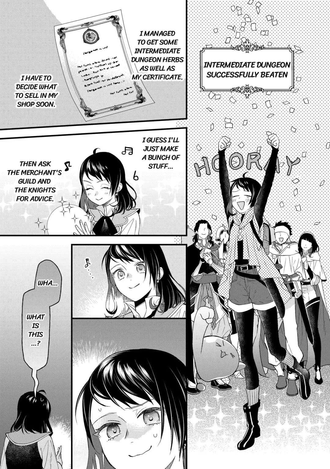 Tenisaki wa Kusushi ga Sukunai Sekaideshita - Chapter 10 - Page 23