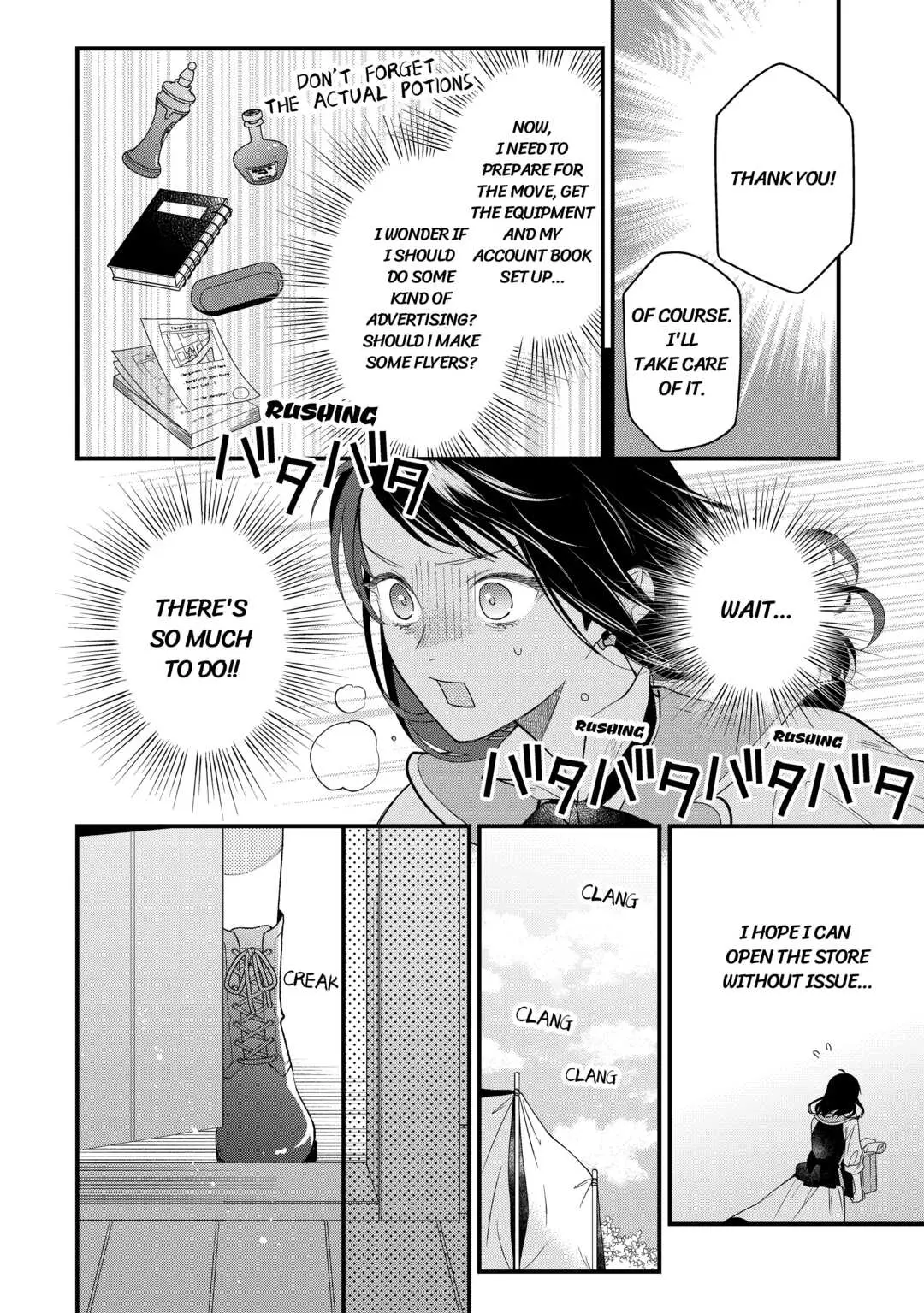Tenisaki wa Kusushi ga Sukunai Sekaideshita - Chapter 10 - Page 26