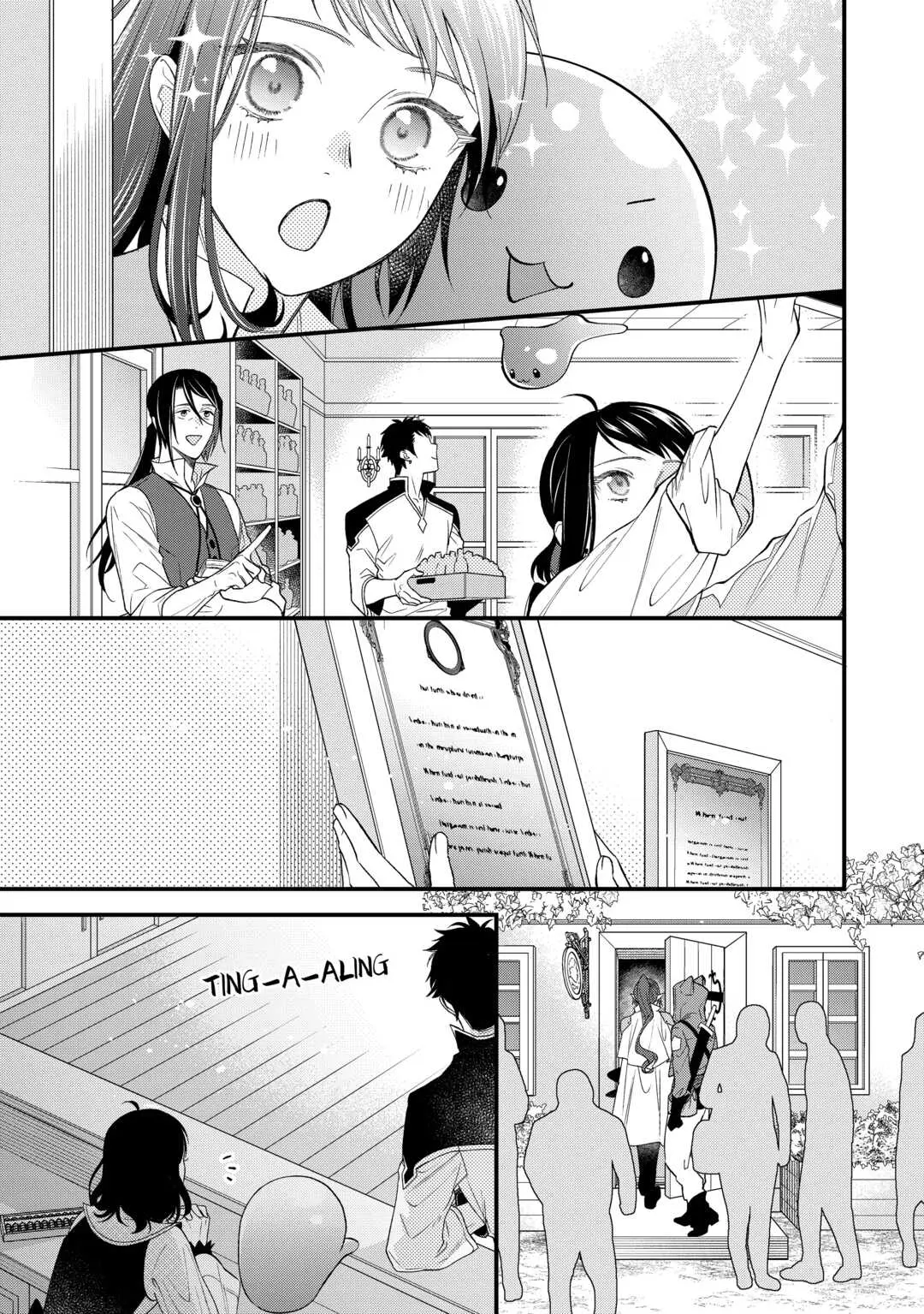 Tenisaki wa Kusushi ga Sukunai Sekaideshita - Chapter 10 - Page 27