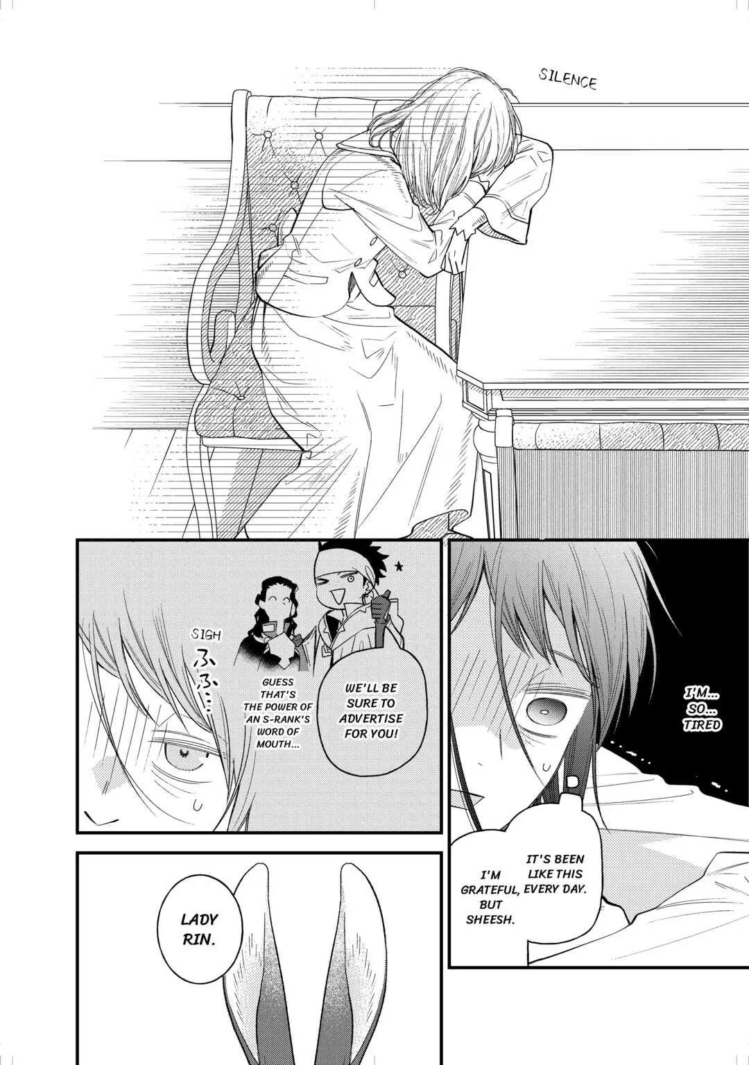 Tenisaki wa Kusushi ga Sukunai Sekaideshita - Chapter 11 - Page 4