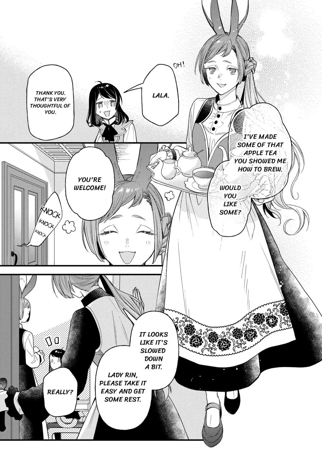 Tenisaki wa Kusushi ga Sukunai Sekaideshita - Chapter 11 - Page 5