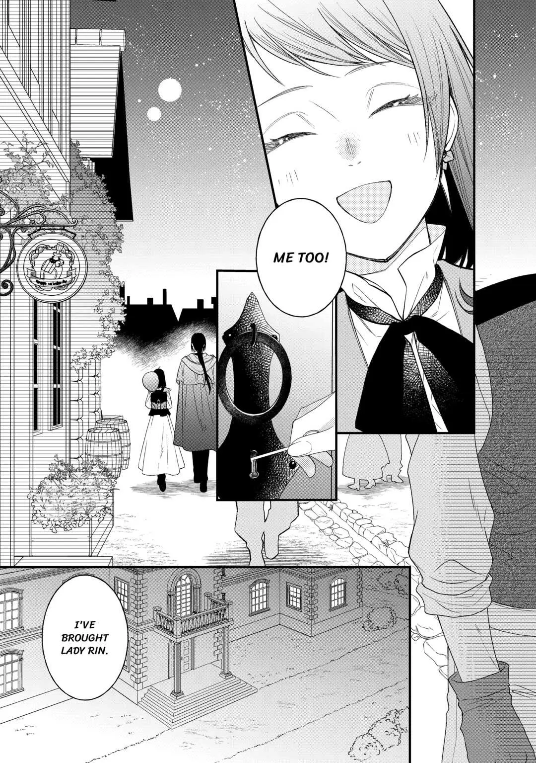 Tenisaki wa Kusushi ga Sukunai Sekaideshita - Chapter 11 - Page 15
