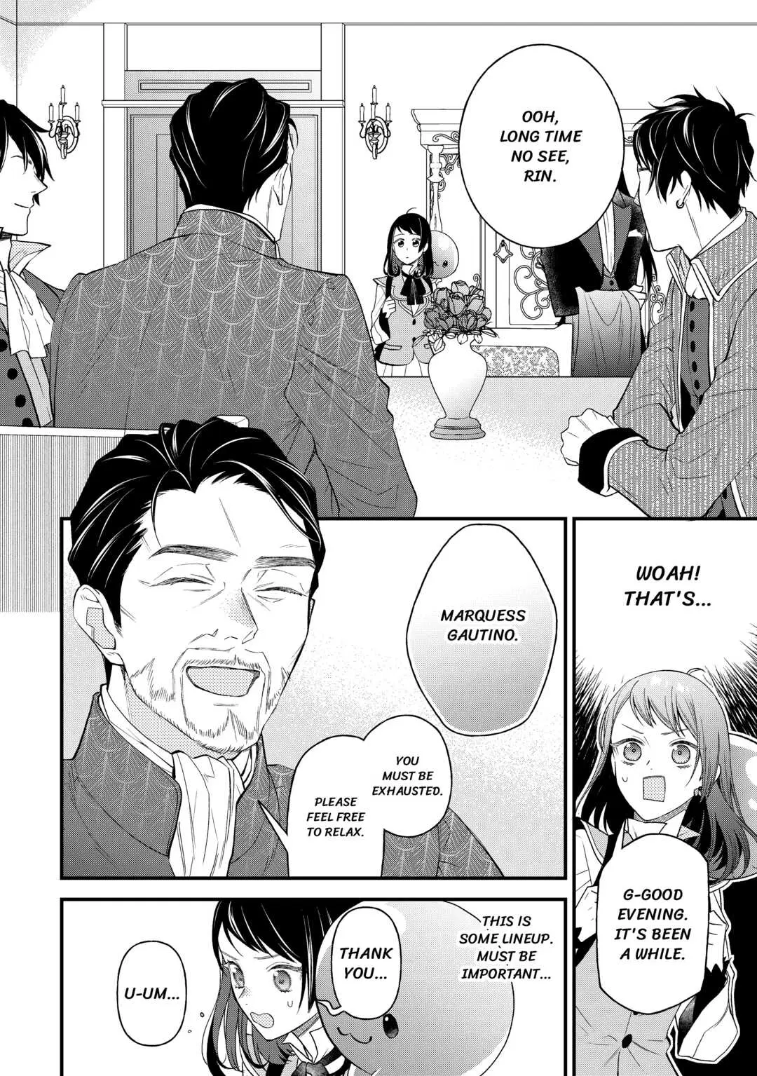 Tenisaki wa Kusushi ga Sukunai Sekaideshita - Chapter 11 - Page 16