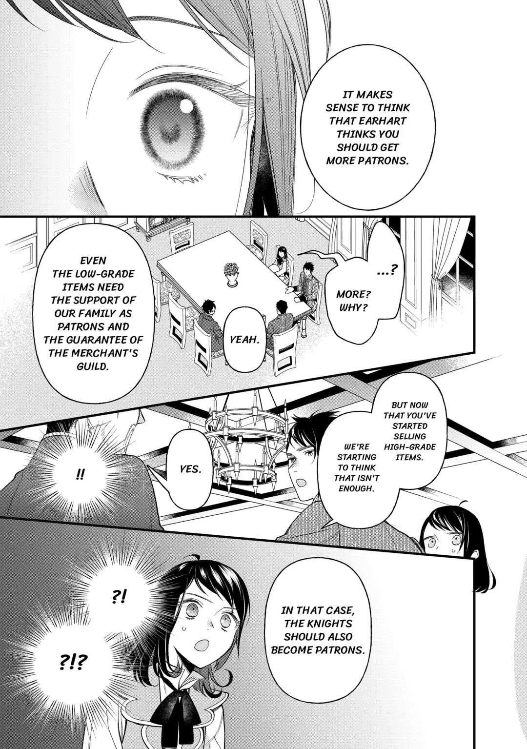 Tenisaki wa Kusushi ga Sukunai Sekaideshita - Chapter 11 - Page 19