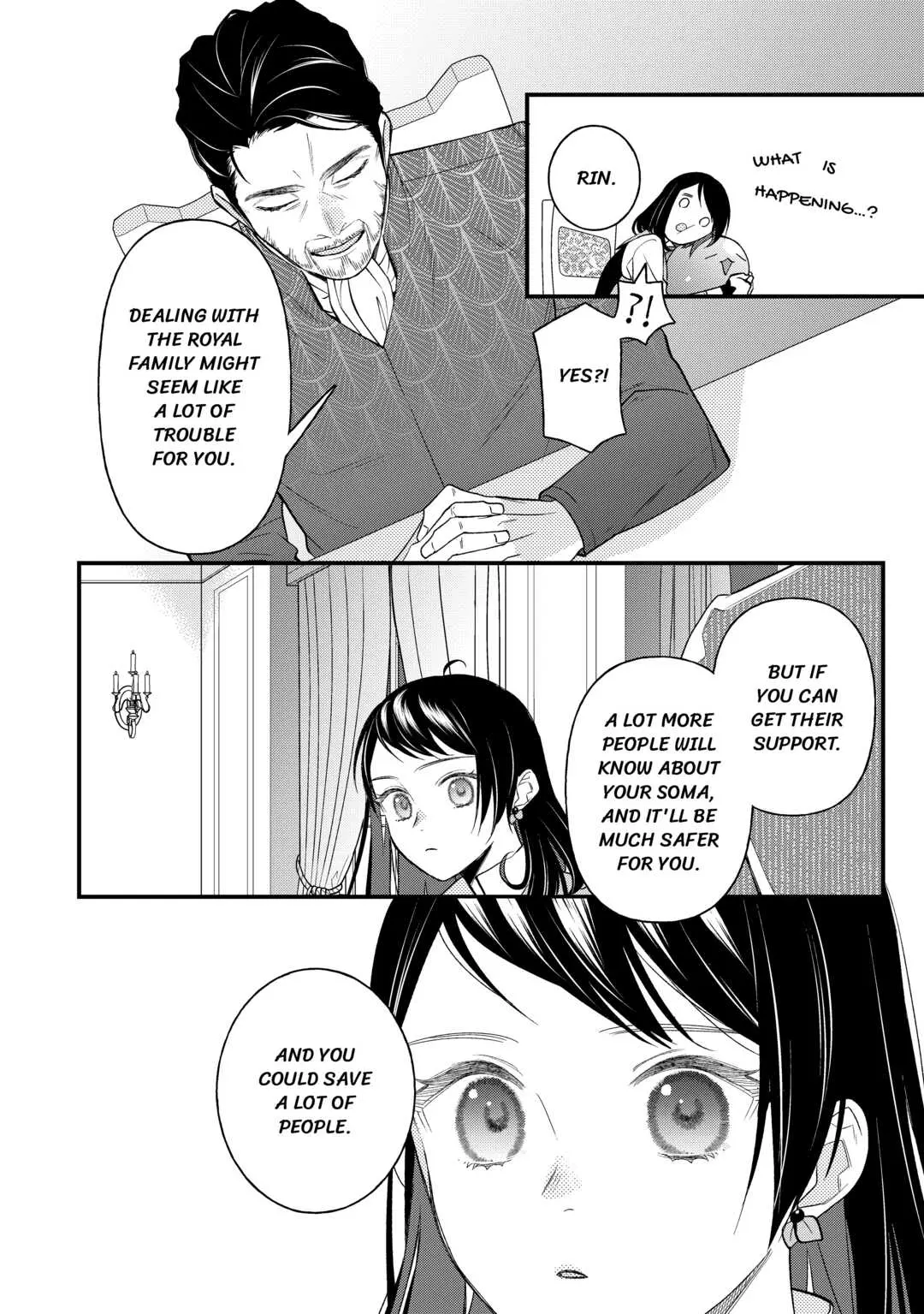 Tenisaki wa Kusushi ga Sukunai Sekaideshita - Chapter 11 - Page 22