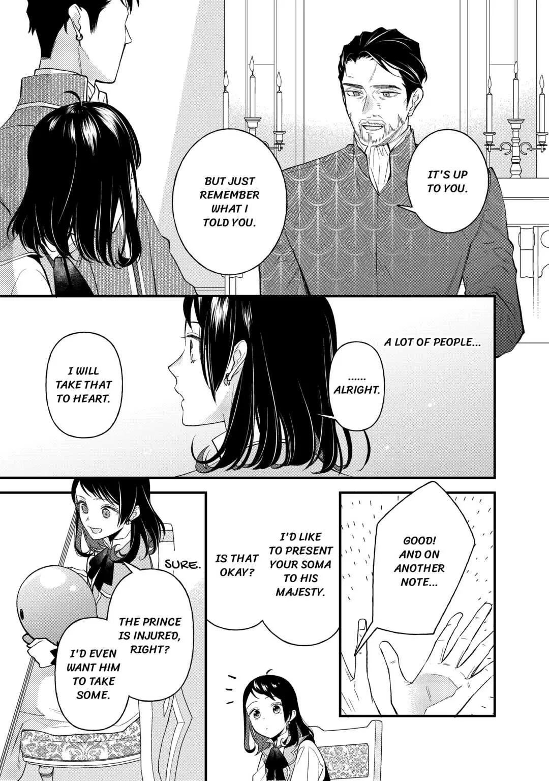 Tenisaki wa Kusushi ga Sukunai Sekaideshita - Chapter 11 - Page 23