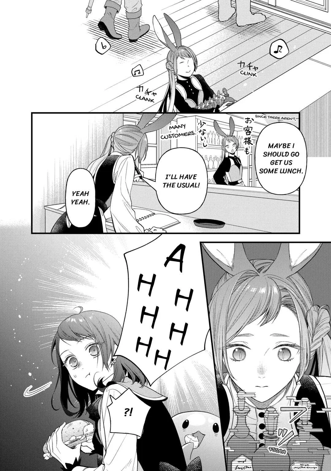 Tenisaki wa Kusushi ga Sukunai Sekaideshita - Chapter 11 - Page 28