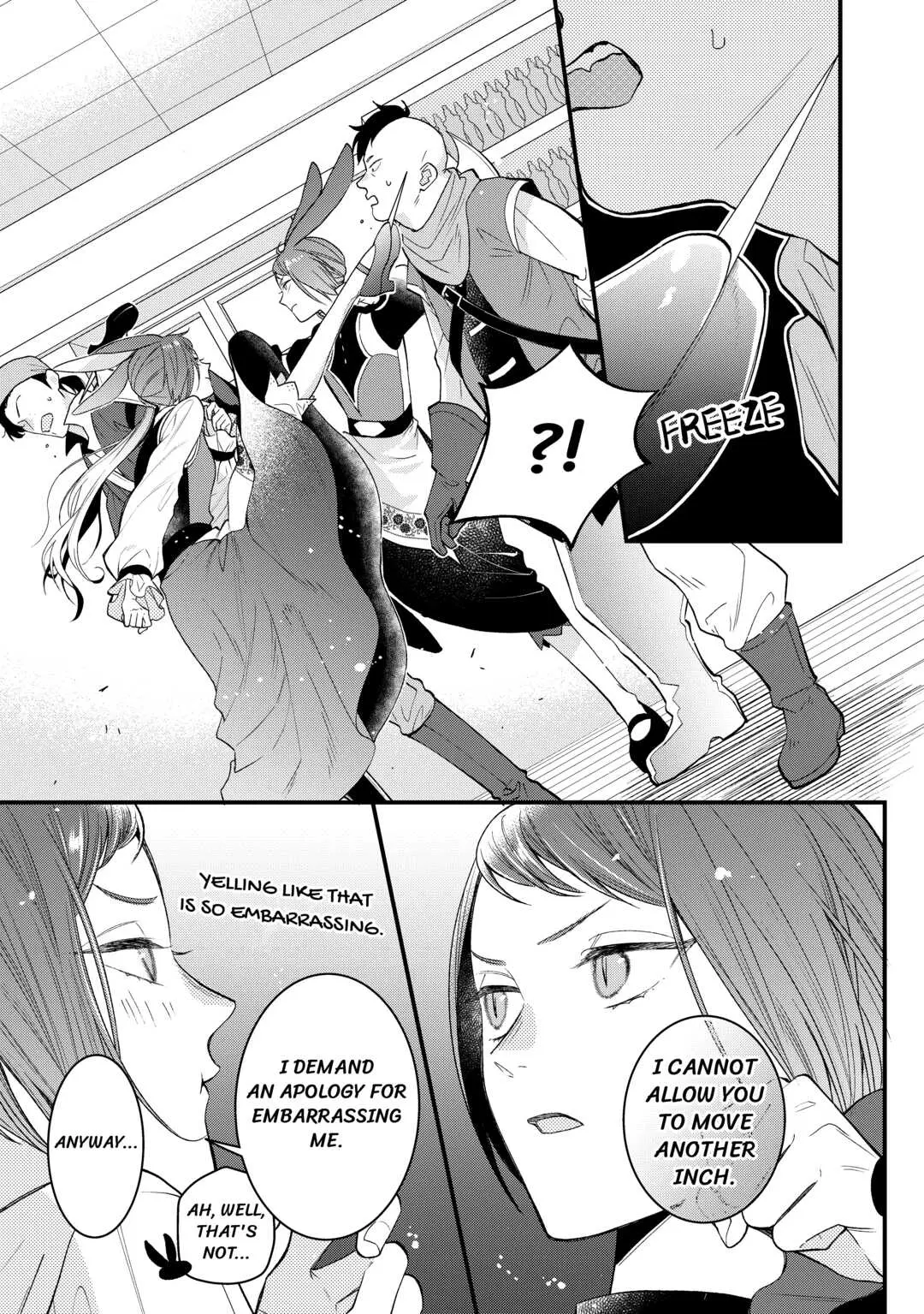 Tenisaki wa Kusushi ga Sukunai Sekaideshita - Chapter 12 - Page 5