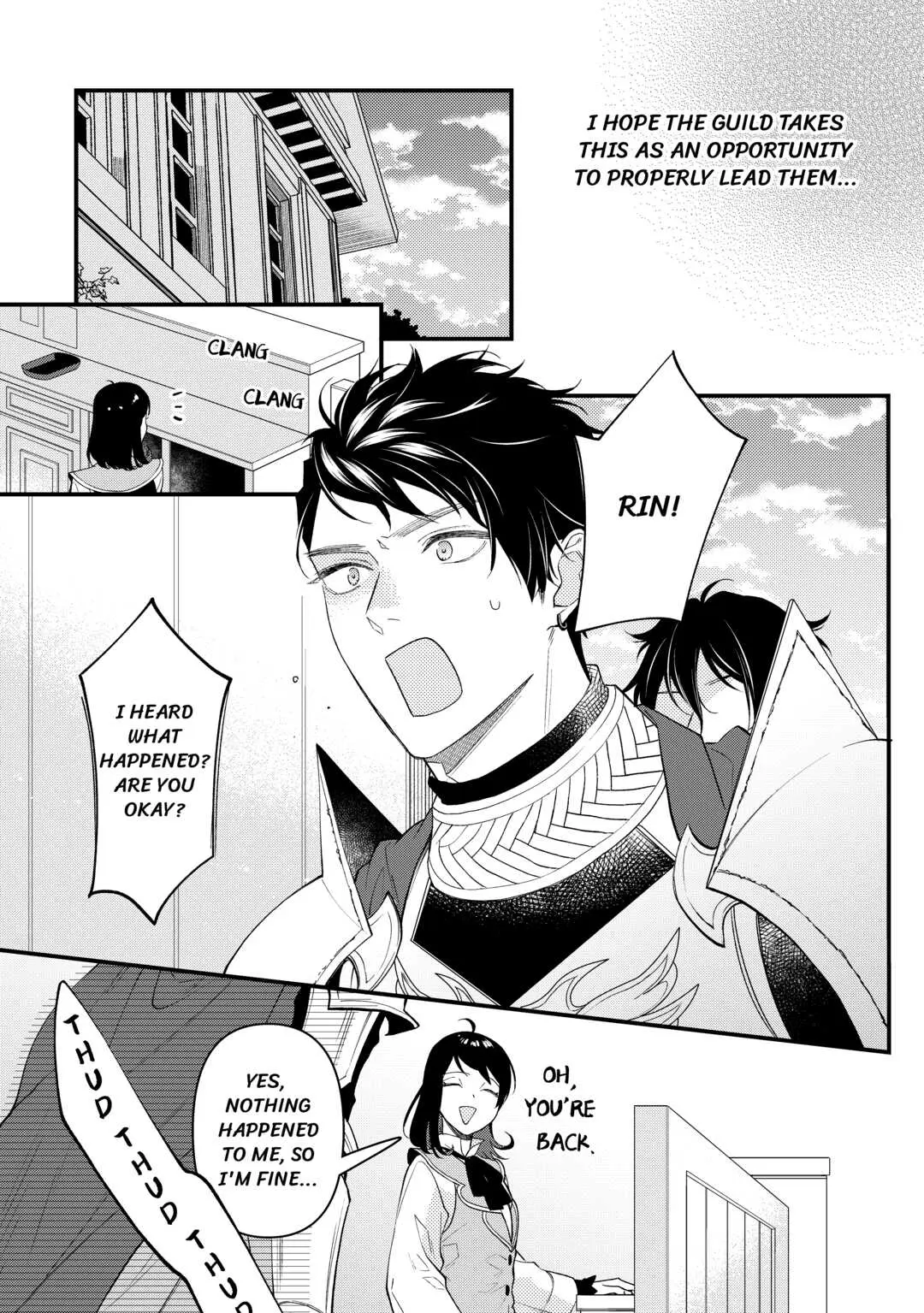 Tenisaki wa Kusushi ga Sukunai Sekaideshita - Chapter 12 - Page 9