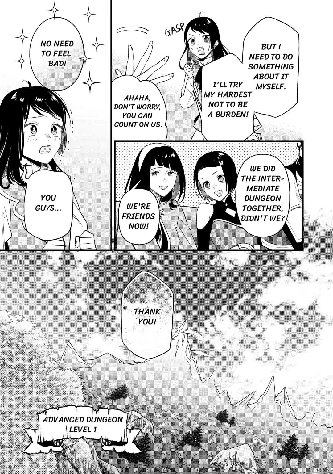 Tenisaki wa Kusushi ga Sukunai Sekaideshita - Chapter 12 - Page 15