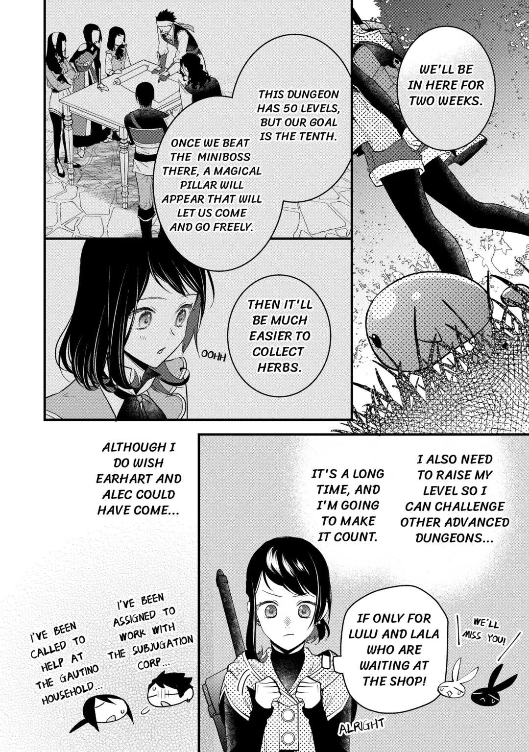 Tenisaki wa Kusushi ga Sukunai Sekaideshita - Chapter 12 - Page 16