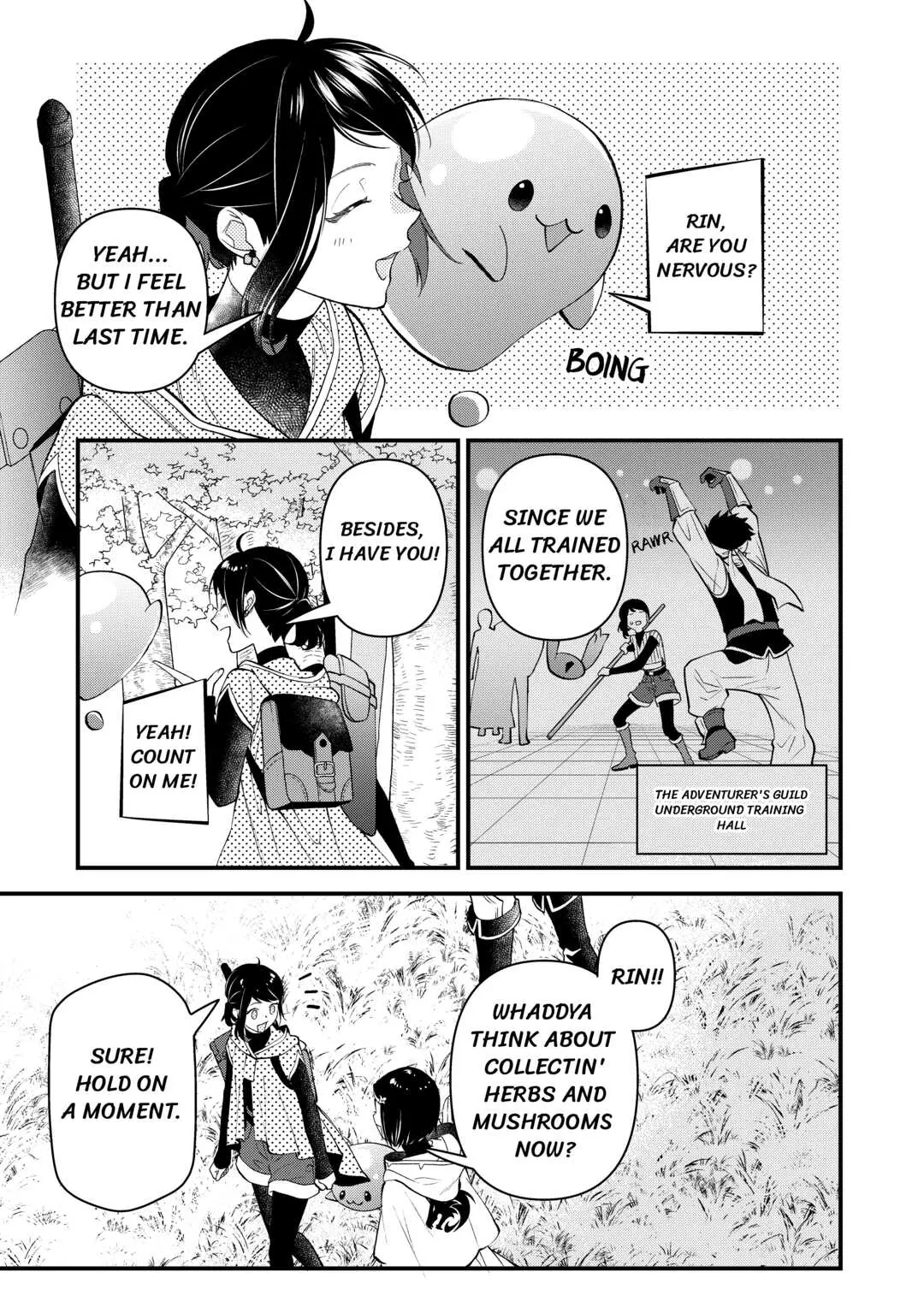 Tenisaki wa Kusushi ga Sukunai Sekaideshita - Chapter 12 - Page 17