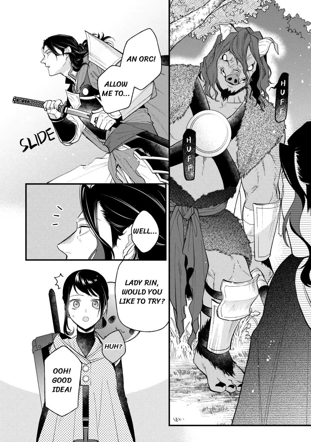 Tenisaki wa Kusushi ga Sukunai Sekaideshita - Chapter 12 - Page 20