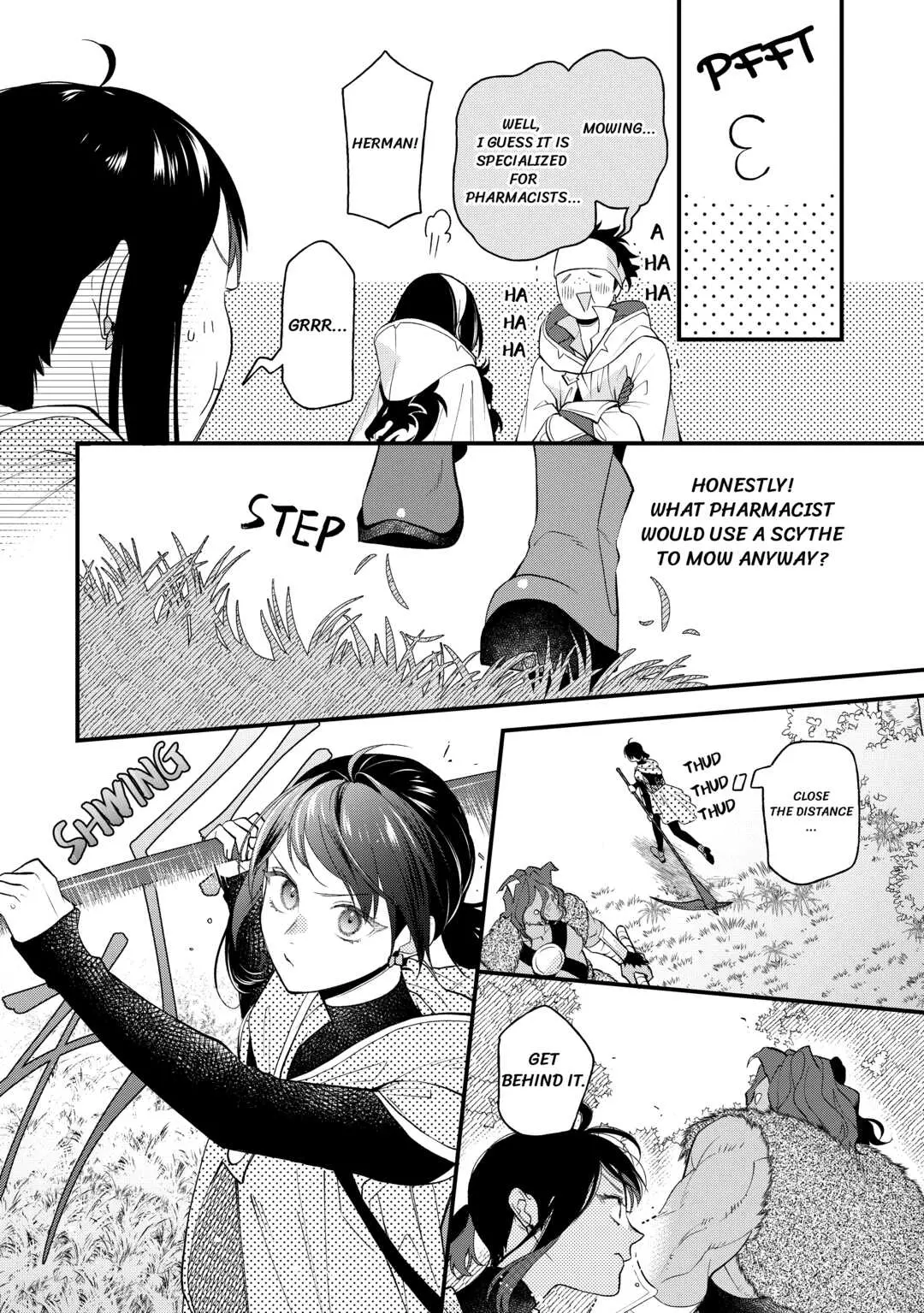 Tenisaki wa Kusushi ga Sukunai Sekaideshita - Chapter 12 - Page 22