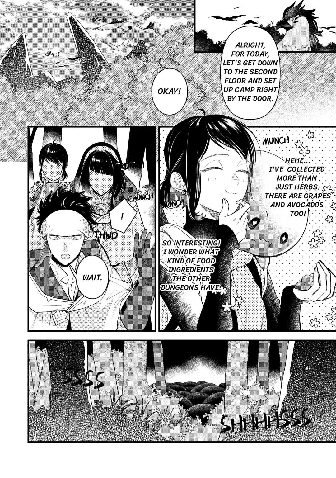 Tenisaki wa Kusushi ga Sukunai Sekaideshita - Chapter 12 - Page 24