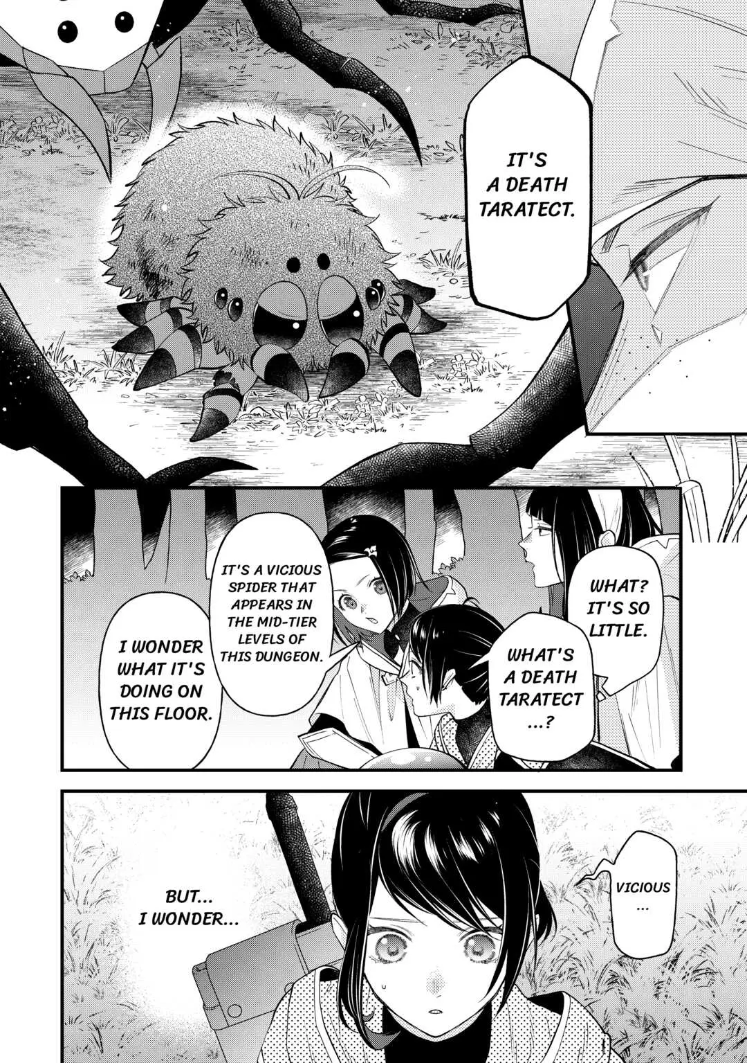Tenisaki wa Kusushi ga Sukunai Sekaideshita - Chapter 12 - Page 26