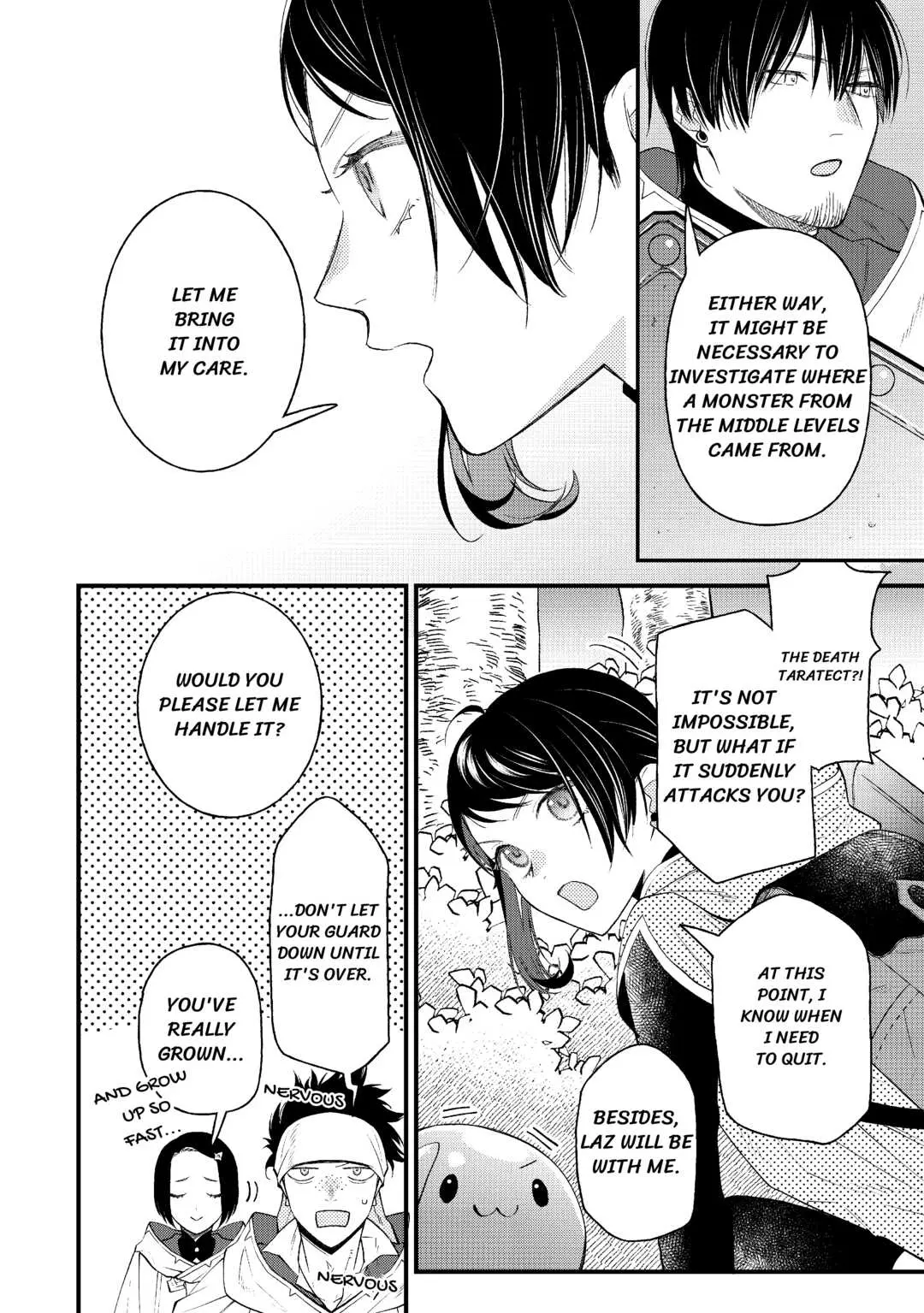 Tenisaki wa Kusushi ga Sukunai Sekaideshita - Chapter 13 - Page 2