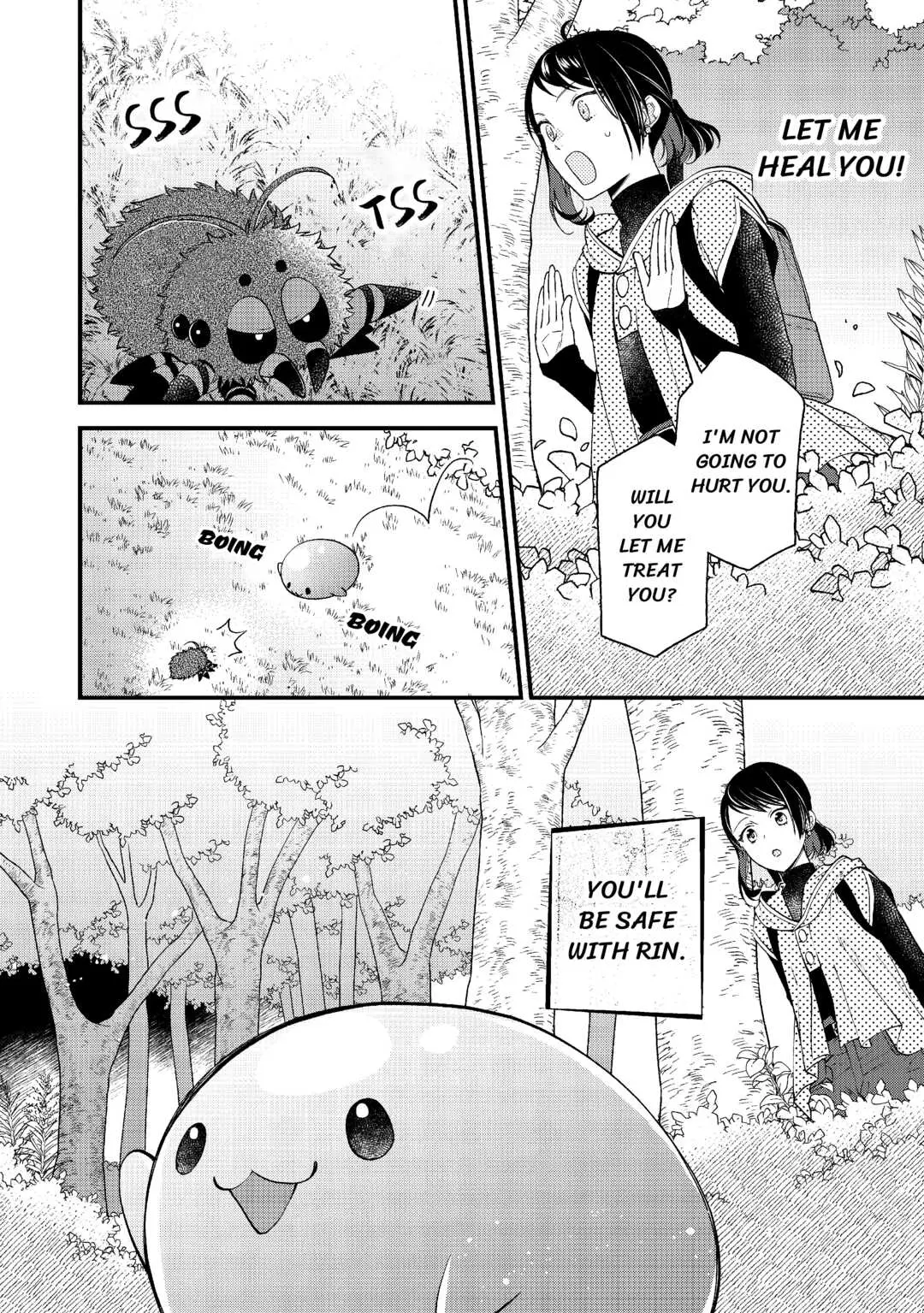 Tenisaki wa Kusushi ga Sukunai Sekaideshita - Chapter 13 - Page 4