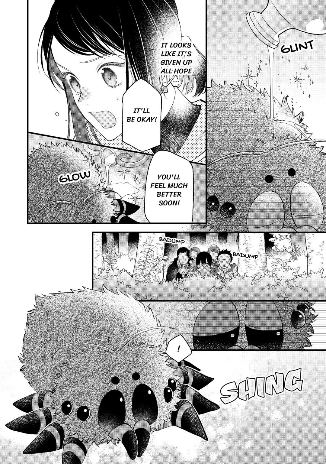 Tenisaki wa Kusushi ga Sukunai Sekaideshita - Chapter 13 - Page 6
