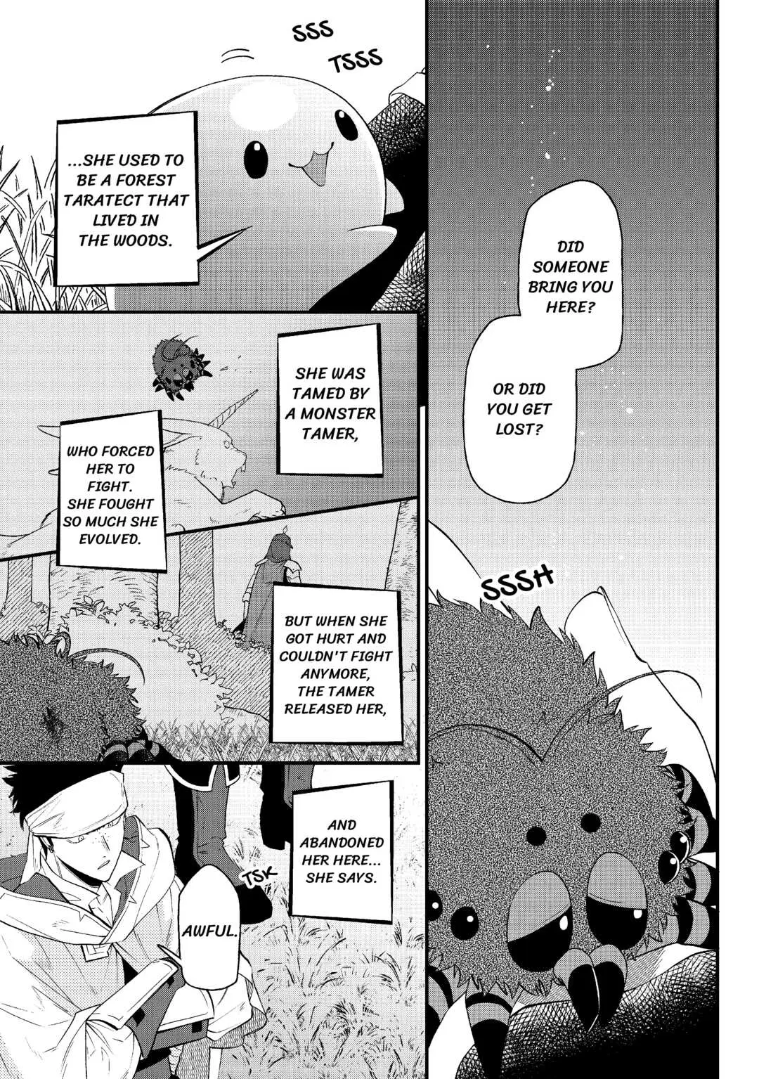 Tenisaki wa Kusushi ga Sukunai Sekaideshita - Chapter 13 - Page 9