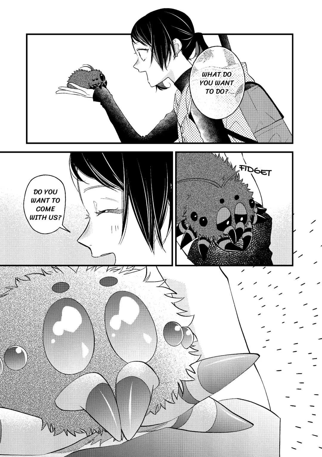 Tenisaki wa Kusushi ga Sukunai Sekaideshita - Chapter 13 - Page 11