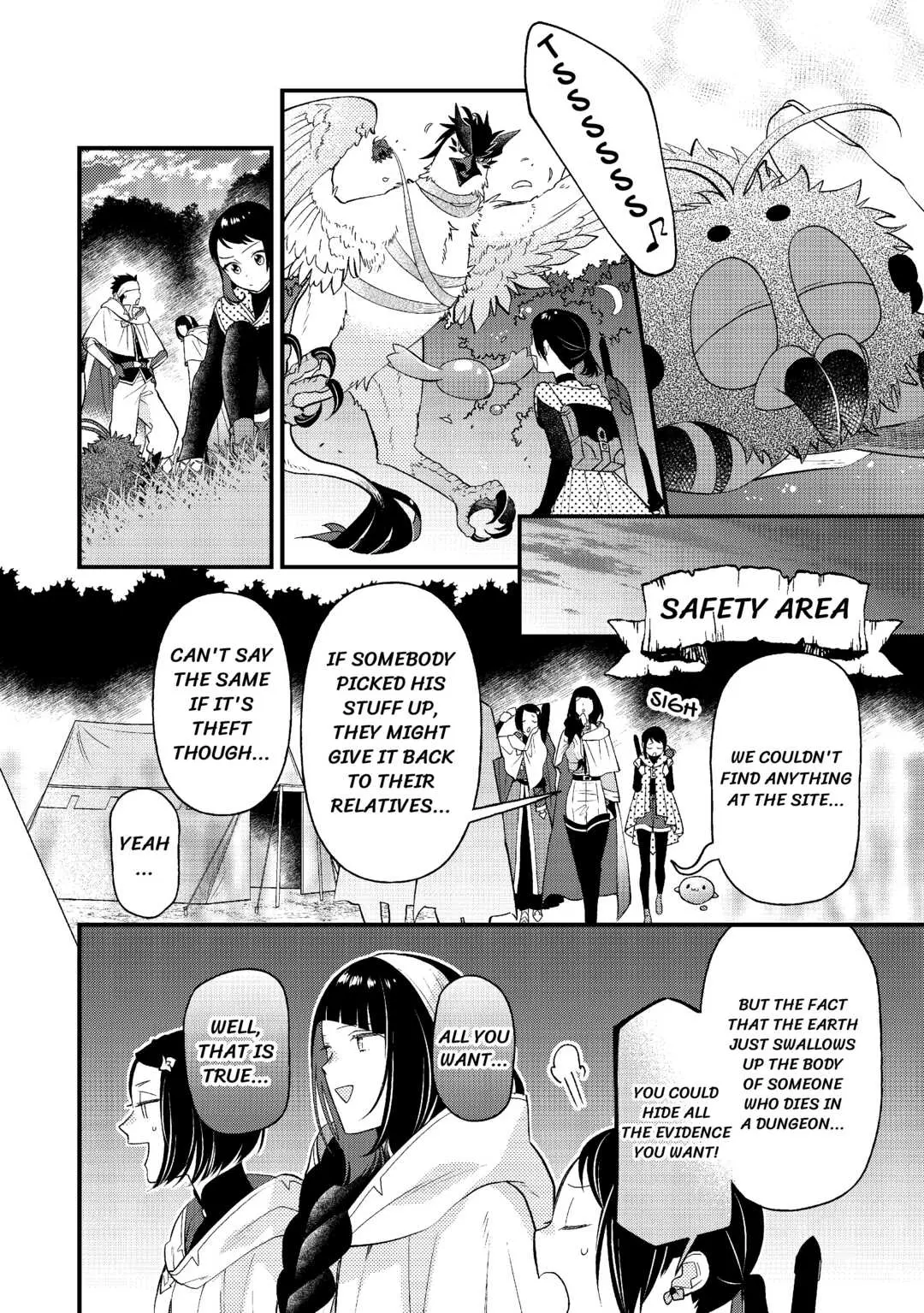 Tenisaki wa Kusushi ga Sukunai Sekaideshita - Chapter 13 - Page 14