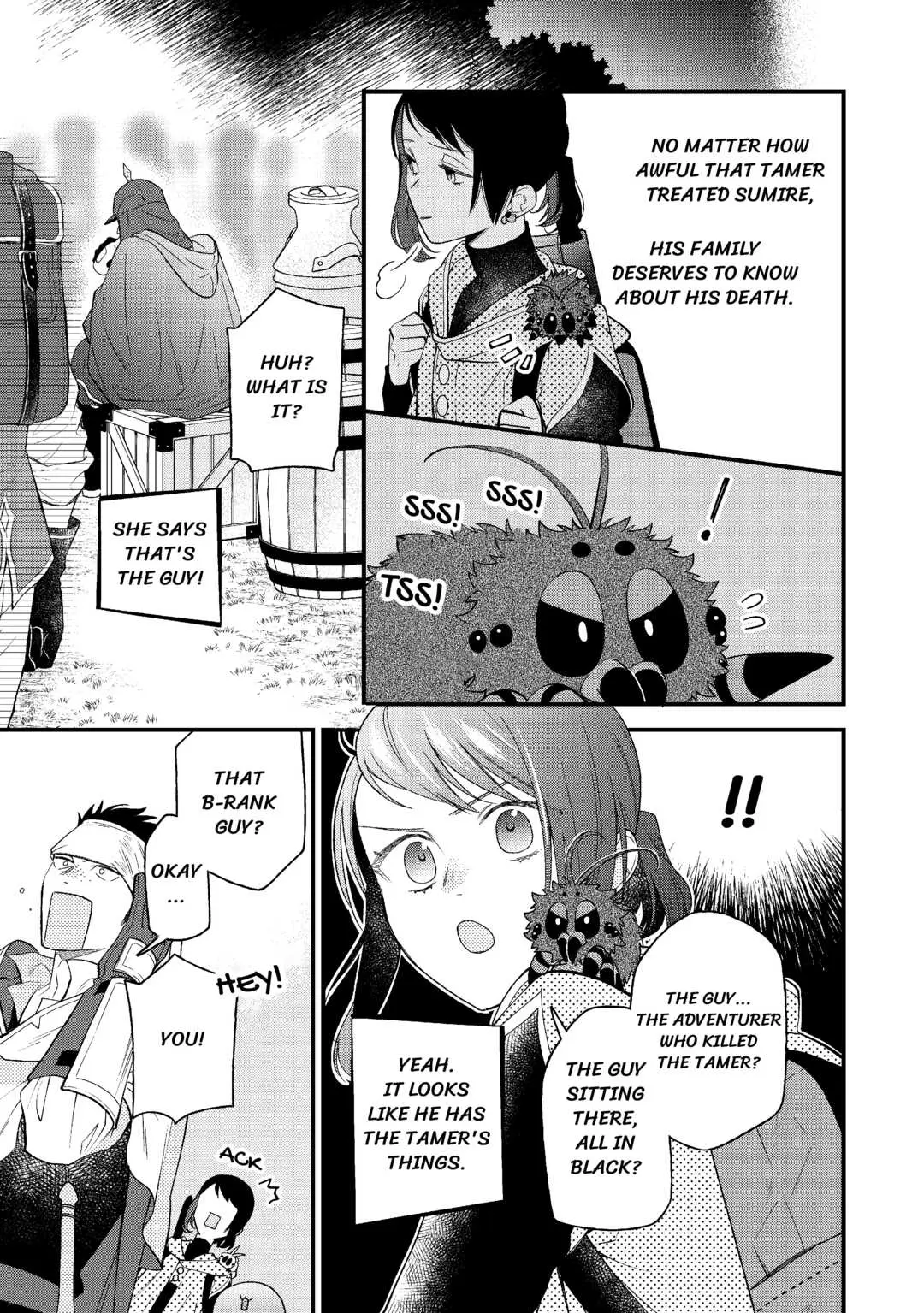 Tenisaki wa Kusushi ga Sukunai Sekaideshita - Chapter 13 - Page 15