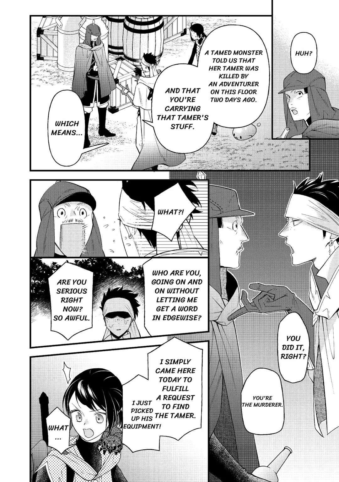 Tenisaki wa Kusushi ga Sukunai Sekaideshita - Chapter 13 - Page 16