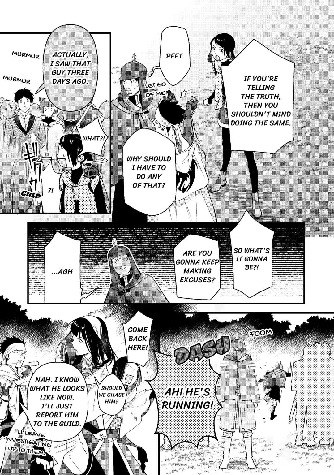 Tenisaki wa Kusushi ga Sukunai Sekaideshita - Chapter 13 - Page 19