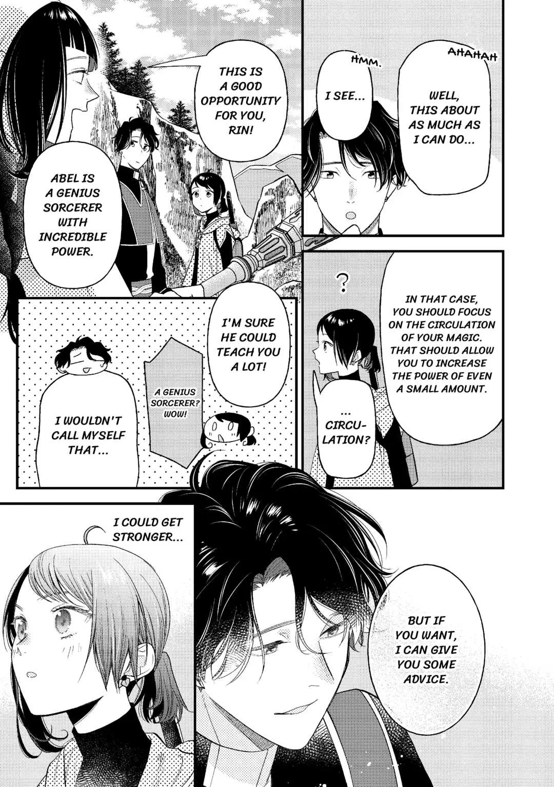 Tenisaki wa Kusushi ga Sukunai Sekaideshita - Chapter 13 - Page 25