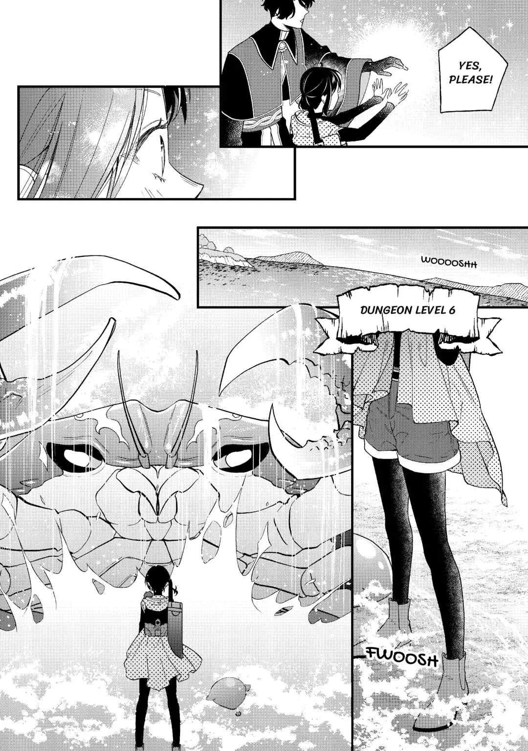 Tenisaki wa Kusushi ga Sukunai Sekaideshita - Chapter 13 - Page 26