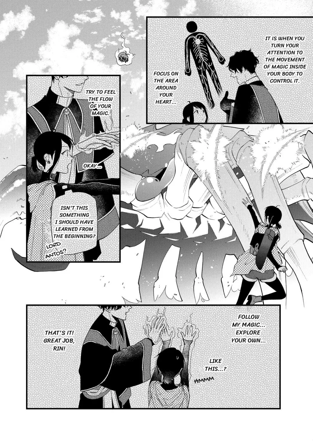 Tenisaki wa Kusushi ga Sukunai Sekaideshita - Chapter 14 - Page 2