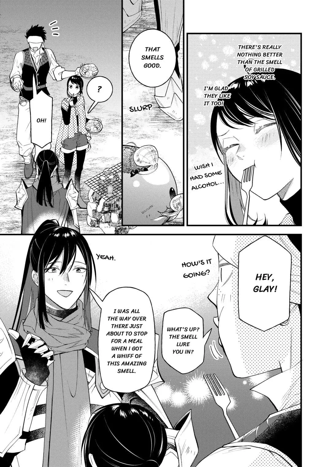 Tenisaki wa Kusushi ga Sukunai Sekaideshita - Chapter 14 - Page 9
